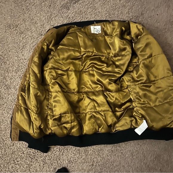 Forever 21 Bomber Jacket - Picture 6 of 8